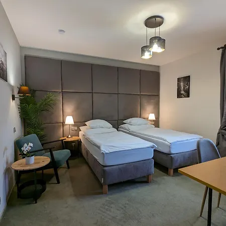 Antoň Hotel Telč