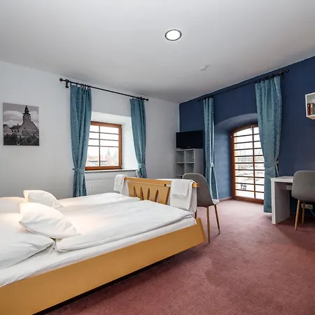 Antoň Hotel Telč