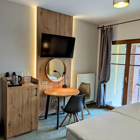 Hotel Antoň Telč