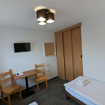 Antoň Hotel Telč