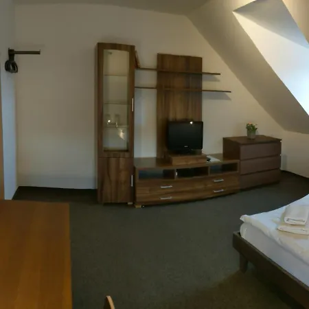 Hotel Antoň Telč