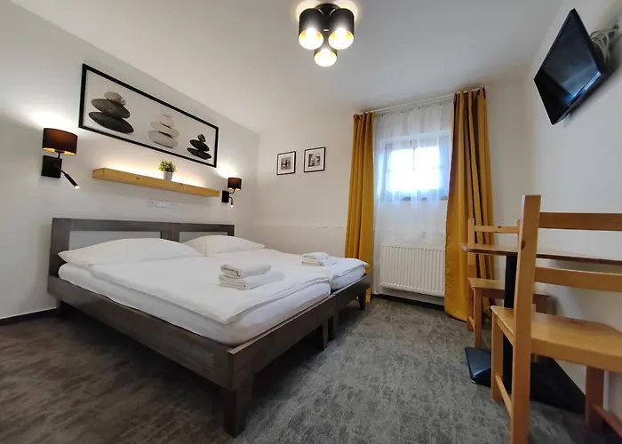 Hotel Anton Telč