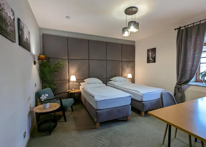 Anton Hotel Telč