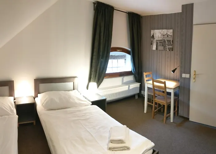 Anton 3* Telč