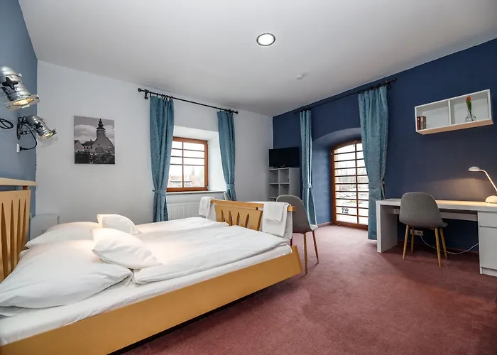 Anton Hotel Telč