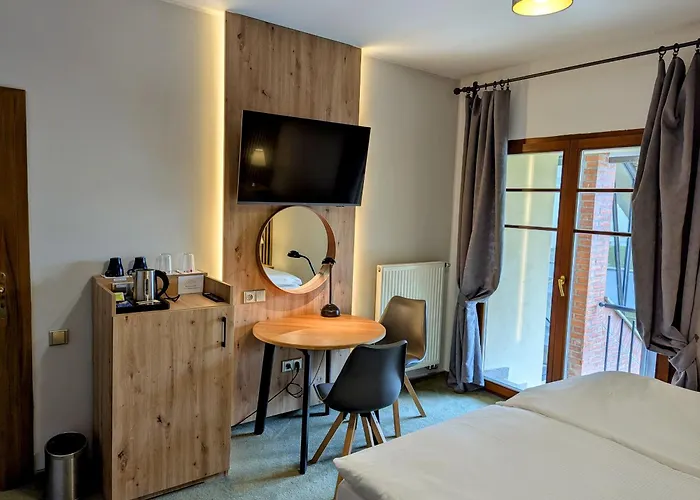 Hotel Anton Telč