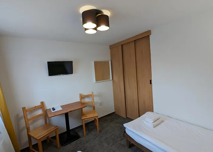Anton Hotel Telč