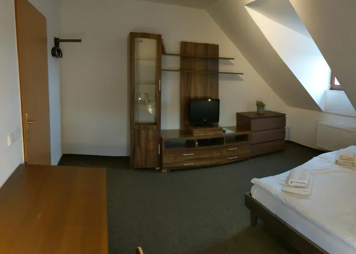 Hotel Anton Telč